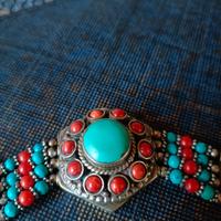 Bracciale Argento Indiano 