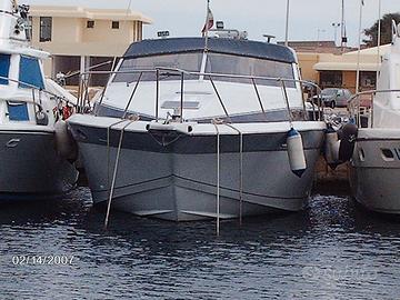 Barca Chris Craft 412
