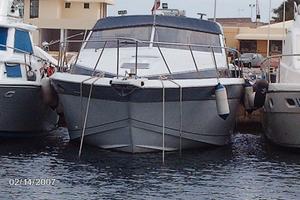 Barca Chris Craft 412