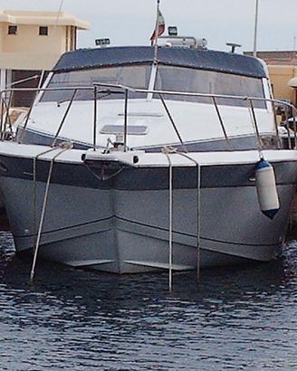 Barca Chris Craft 412