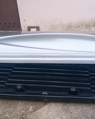 box thule portatutto portasci portaoggetti 