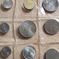 Lire italiane anno 1970