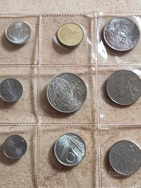 Lire italiane anno 1970