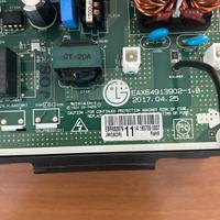 scheda pompa di calore LG