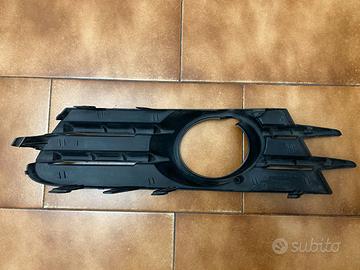 Coppia Griglie Inserti Fendinebbia VW Scirocco MK3