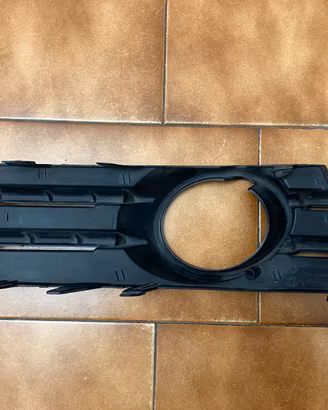 Coppia Griglie Inserti Fendinebbia VW Scirocco MK3
