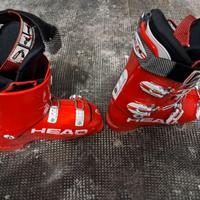 Scarponi da Sky Head Raptor