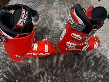 Scarponi da Sky Head Raptor