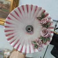 Lampadario Capodimonte