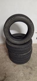 N.4 Gomme Goodyear Ultragrip M+S 215/60 R17