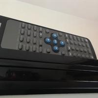 LETTORE DVD USB CD HDMI DA TAVOLO + USCITE RCA STE