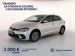 Volkswagen Polo 1.0 tsi life 95cv