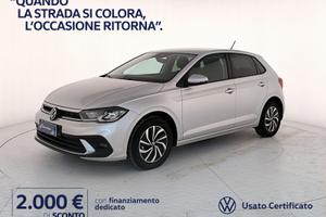 Volkswagen Polo 1.0 tsi life 95cv