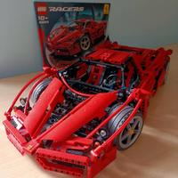 lego Technic Ferrari Enzo 8653