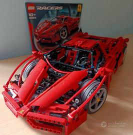 lego Technic Ferrari Enzo 8653