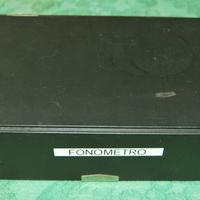 Fonometro portatile TES MODEL 1350-A
