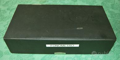 Fonometro portatile TES MODEL 1350-A
