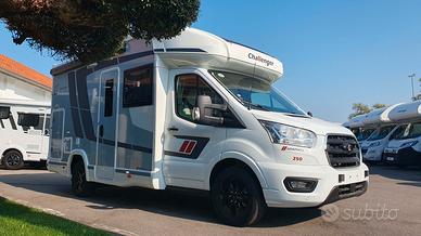 Challenger 250 Graphite Edition Automatico