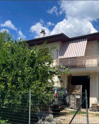 Porzione di Casa a Monte San Biagio