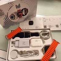Meta Watch Ultra Max 10.0 – NUOVO, MAI USATO