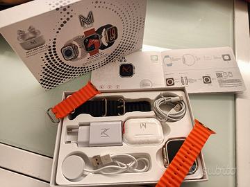 Meta Watch Ultra Max 10.0 – NUOVO, MAI USATO