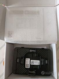Termostato da incasso Smarther 2 colore bianco