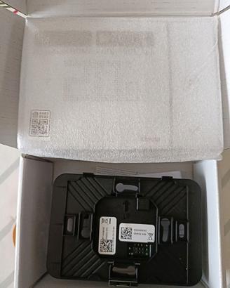 Termostato da incasso Smarther 2 colore bianco