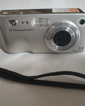 HP Photosmart M417