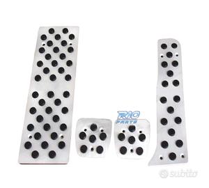 KIT PEDALI PER AUDI LOOK S-LINE MANUALE