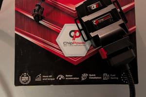 centralina aggiuntiva chip Power 1.6 mtj