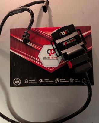 centralina aggiuntiva chip Power 1.6 mtj