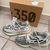 Yeezy 350 zebra Adidas