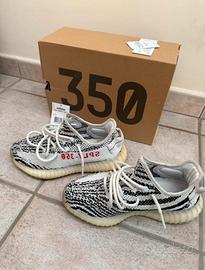 Yeezy 350 zebra Adidas