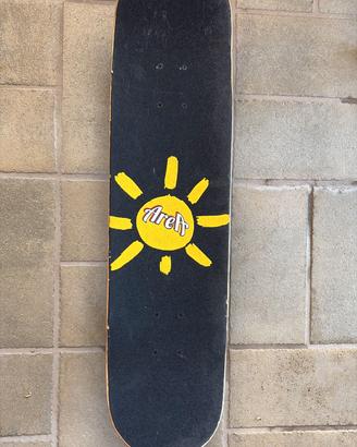 Skateboard