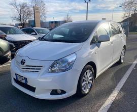 TOYOTA Verso 2.0 D Style 7 posti UNICO PROPRIETA