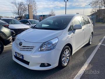 TOYOTA Verso 2.0 D Style 7 posti UNICO PROPRIETA