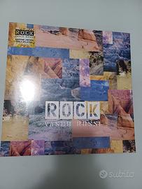 VASCO ROSSI LP Rock vinile limited (Splatter clear