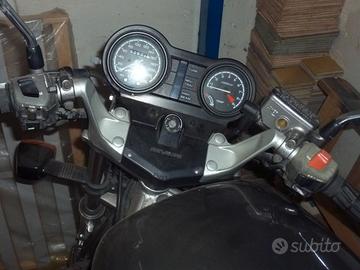 Honda NTV 650