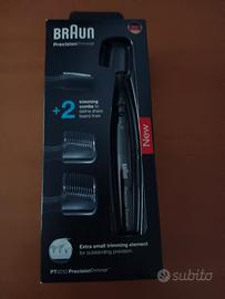 rifinitore barba Braun PT 5010