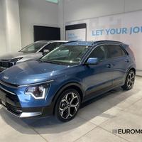 Kia Niro 1.6 gdi hev gpl Style 126cv dct