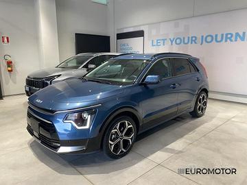 Kia Niro 1.6 gdi hev gpl Style 126cv dct