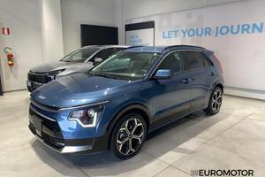 Kia Niro 1.6 gdi hev gpl Style 126cv dct