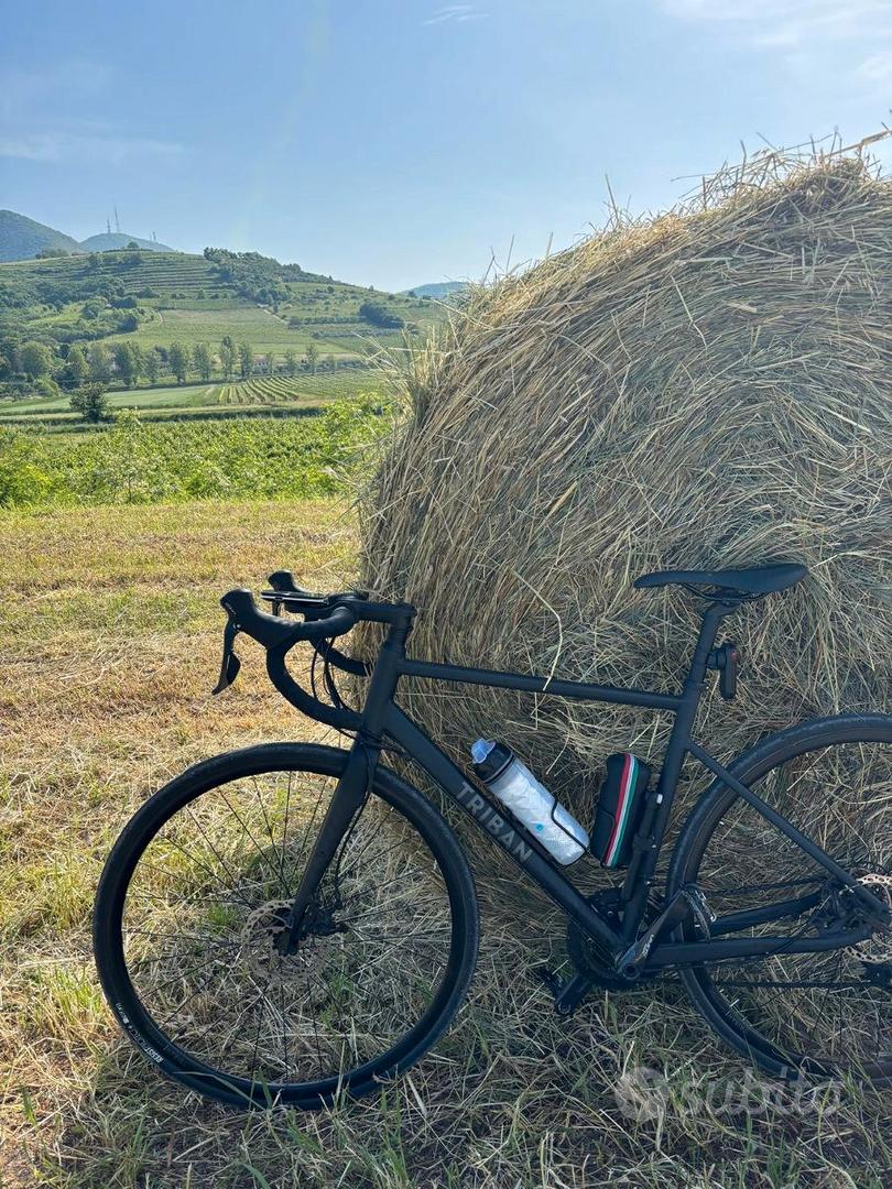 500 Disc Bici Da Corsa Triban Rc500 Bici Da CorsaTriban RC 500