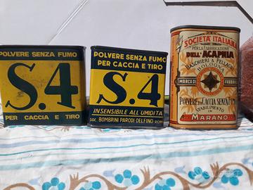 Latte VINTAGE S4  e Borra granulosa Rossa 