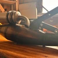 Marmitta LeoVince TT