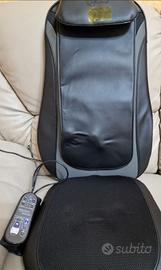 Massaggiatore shiatsu schiena riscaldante