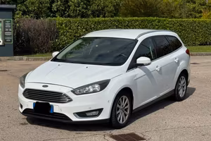 Ford Focus 1.5 TDCi 120 CV SW Titanium