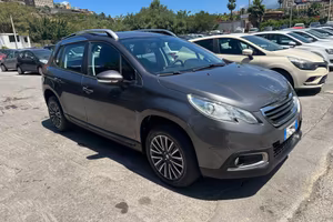 Peugeot 2008 HDi 120 S&S Allure