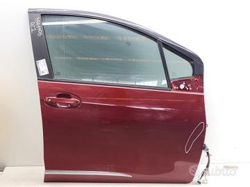 PORTA PORTIERA ANTERIORE DESTRA DX TOYOTA Yaris Se
