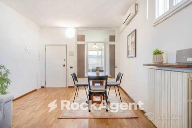 PARMA CENTRO - BILOCALE CON TERRAZZINO